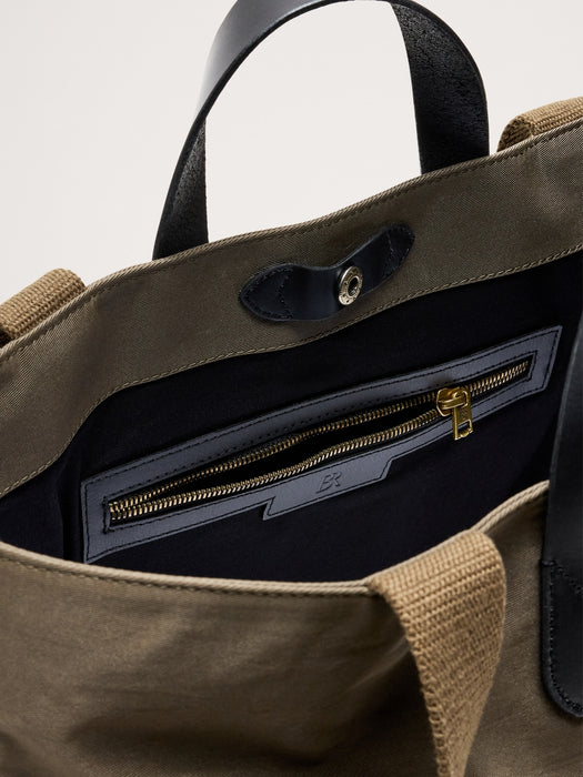 Millers Nylon Tote Bag