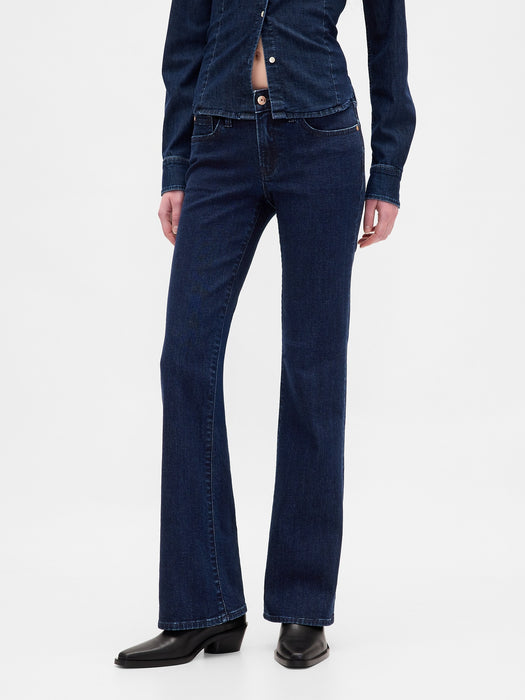 Low Rise Long & Lean Jeans
