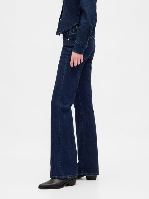 Low Rise Long & Lean Jeans