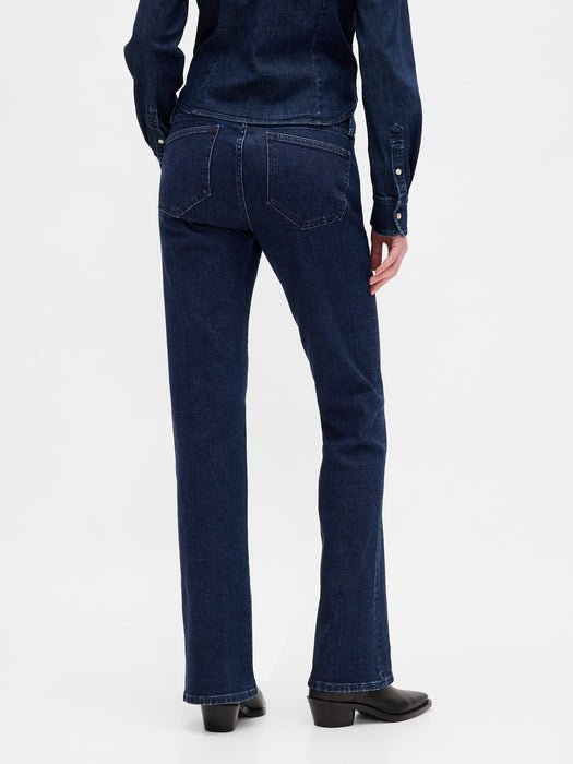 Low Rise Long & Lean Jeans