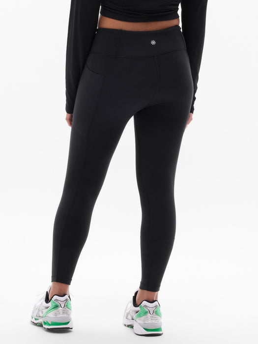 Athleta Girl High Rise Stash Your Treasures Legging