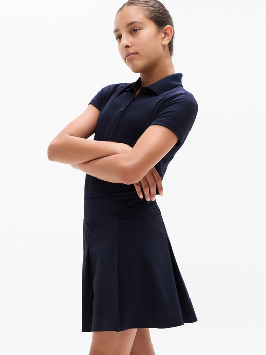 Athleta Girl Pleated School Days Skort