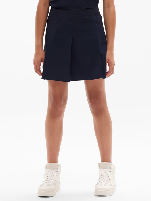 Athleta Girl Pleated School Days Skort