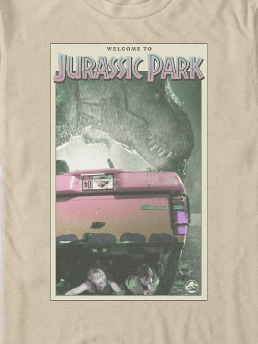 Jurassic Park Graphic T-Shirt