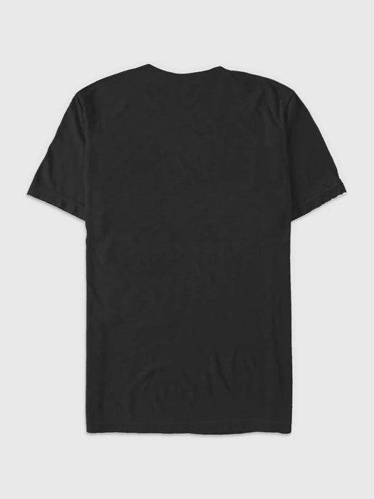 Jurassic Park Gate Circle Graphic T-Shirt