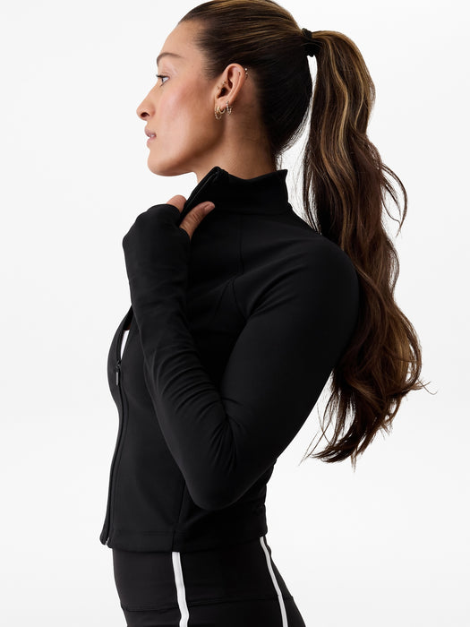 Salutation Crop Jacket