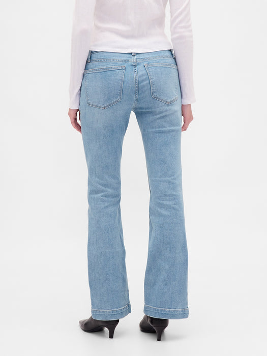 Low Rise Long & Lean Jeans