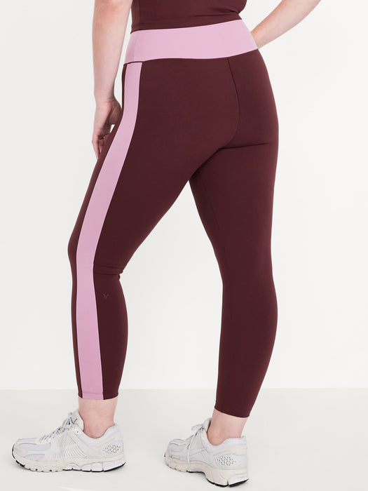 Extra High-Waisted StudioSmooth 7/8 Leggings