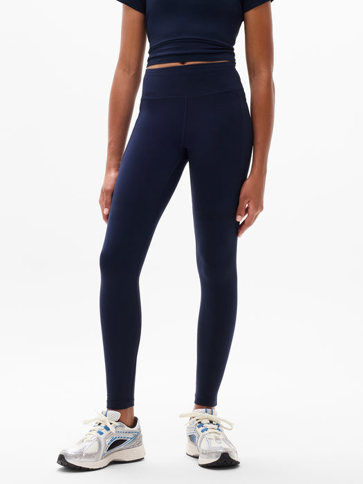 Athleta Girl High Rise Stash Your Treasures Legging