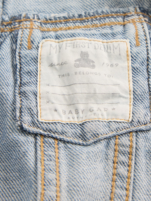 Baby UltraSoft Icon Denim Jacket