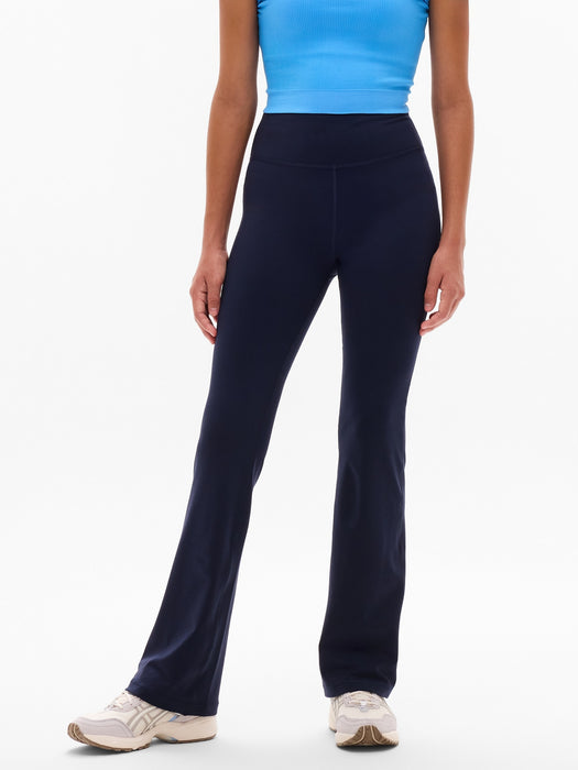 Athleta Girl High Rise Chit Chat Flare Pant