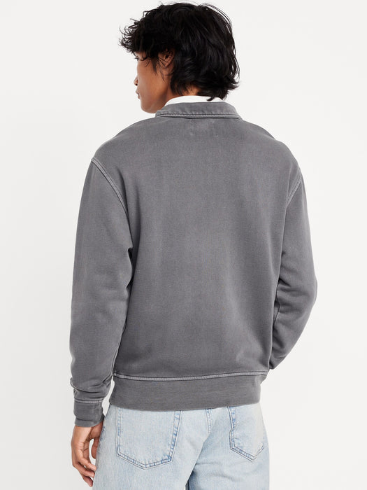 Rotation Quarter Zip