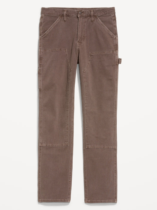 90s Straight Double Knee Carpenter Jeans