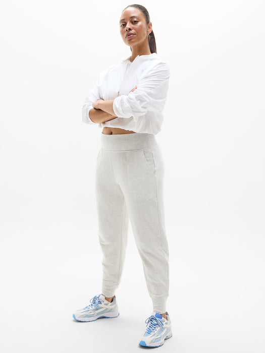 Coaster Luxe High Rise Jogger