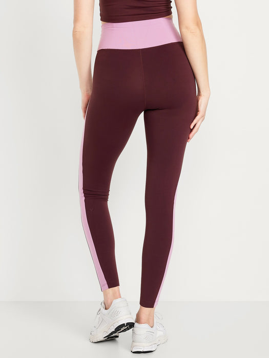 Extra High-Waisted StudioSmooth 7/8 Leggings