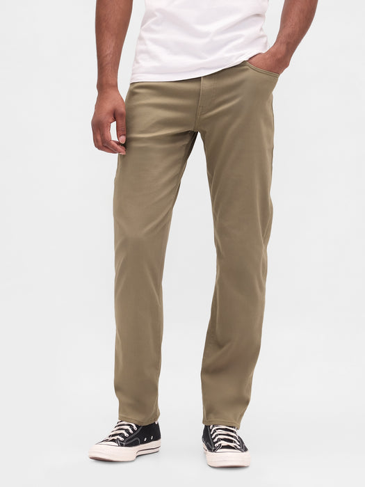 Straight City Jeans