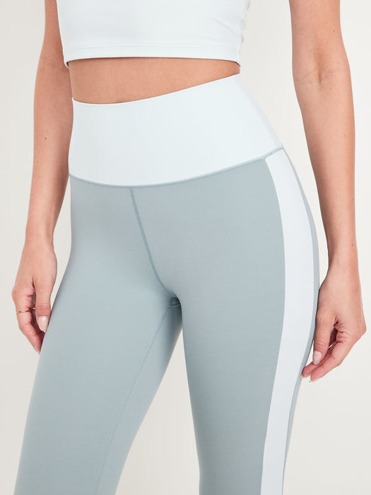 Extra High-Waisted StudioSmooth 7/8 Leggings