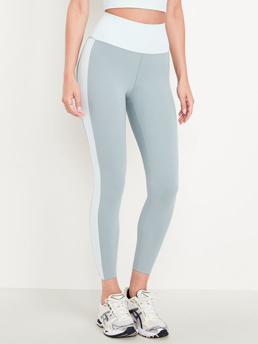 Extra High-Waisted StudioSmooth 7/8 Leggings