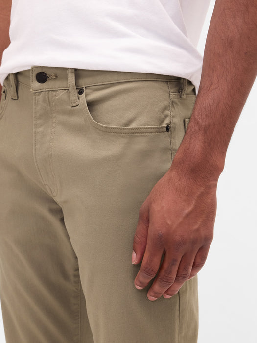 Straight City Jeans