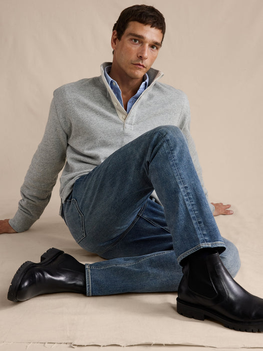 Athletic Luxe Traveler Jean