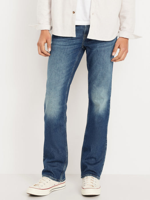 Boot-Cut Built-In Flex Jeans