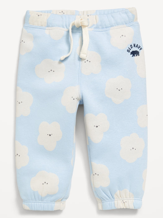 Logo-Graphic Sweatpants for Baby
