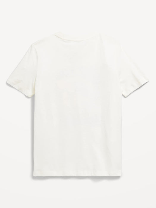 NBA© Golden State Warriors© Gender-Neutral Graphic T-Shirt for Kids