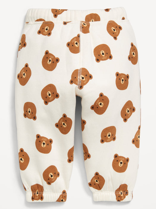 Logo-Graphic Sweatpants for Baby