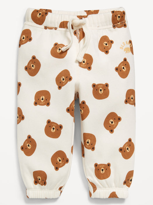 Logo-Graphic Sweatpants for Baby