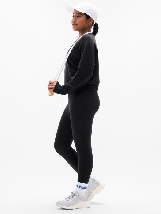 Athleta Girl All Day Crewneck Sweatshirt