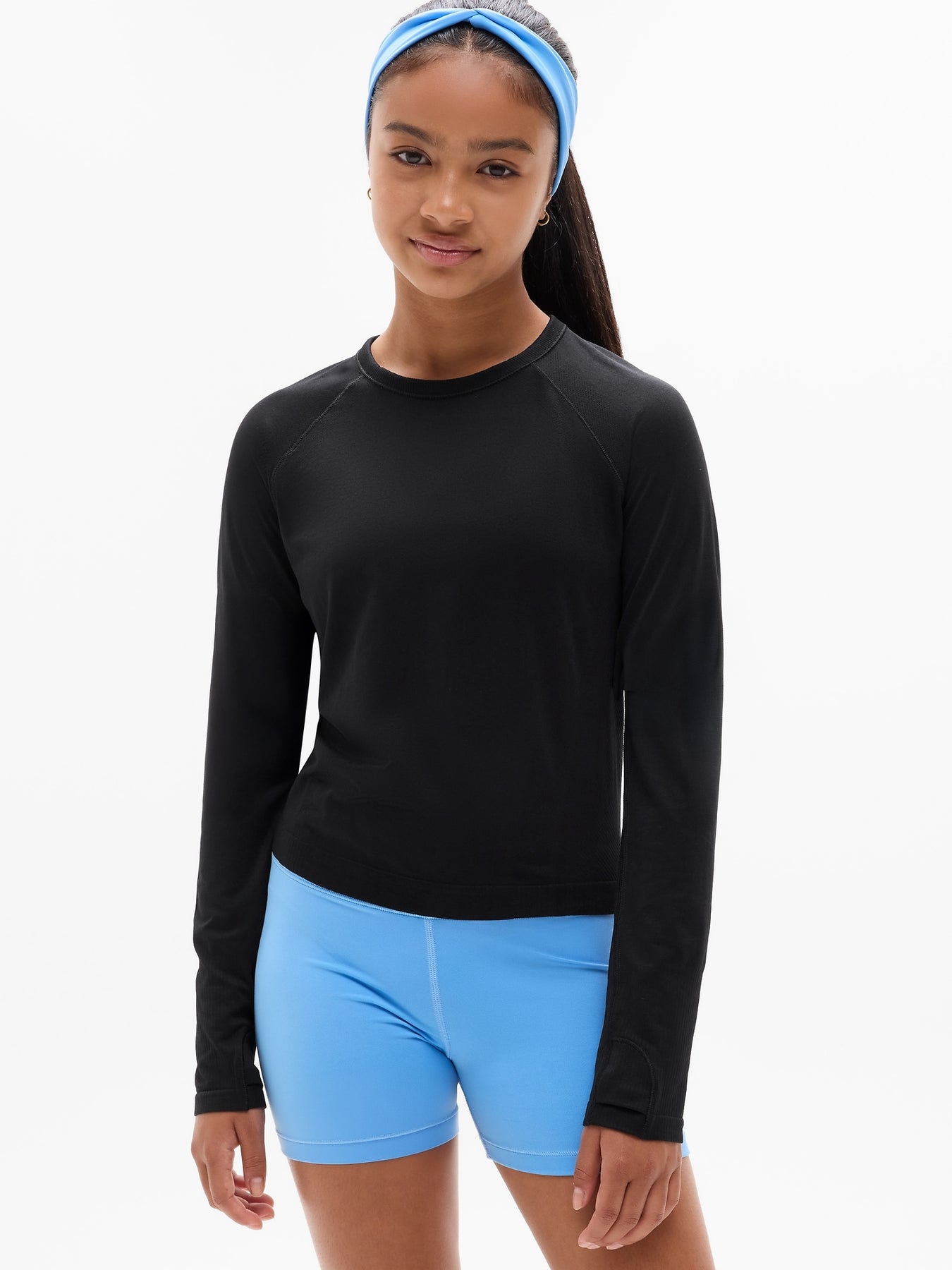 Athleta Girl Tops