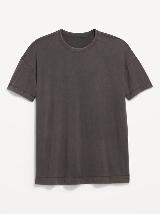 Oversized EveryWear Tunic T-Shirt