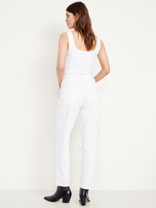 High-Waisted OG Loose Jeans