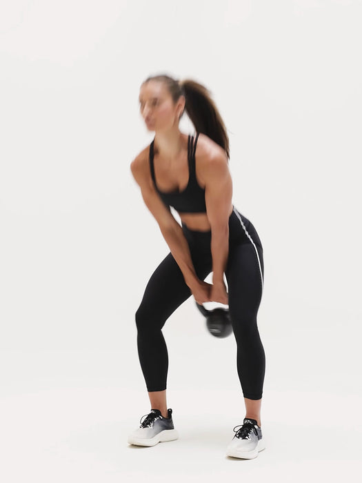 Train Free Sports Bra A-C