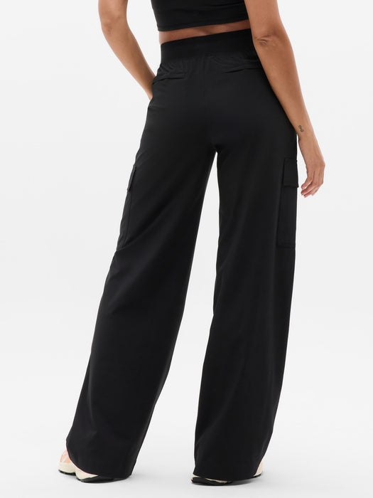 Brooklyn Heights High Rise Cargo Pant