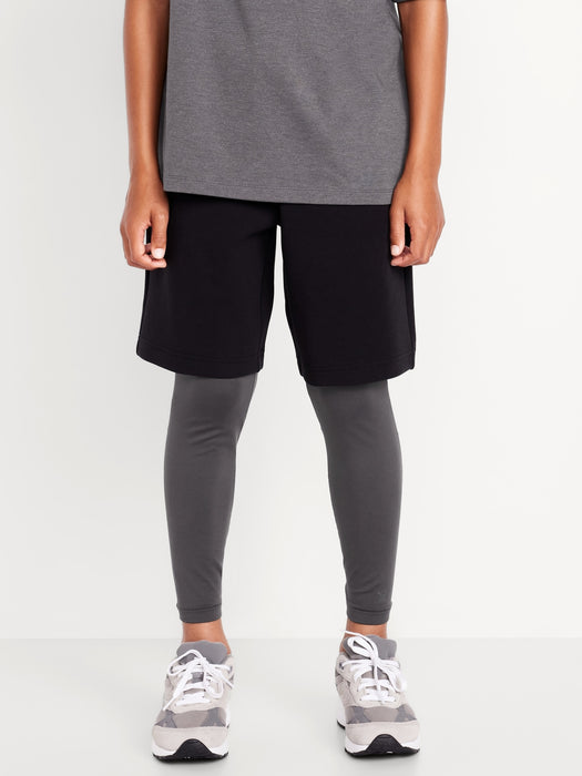 UltraBase Base Layer Tights for Boys