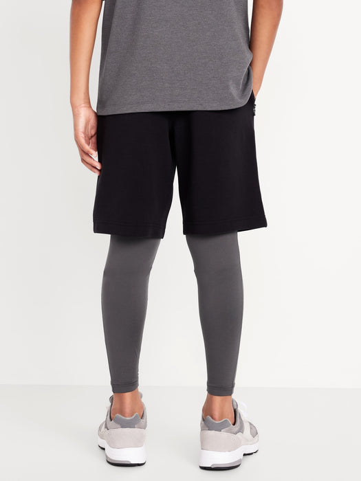 UltraBase Base Layer Tights for Boys