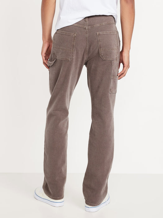 90s Straight Double Knee Carpenter Jeans