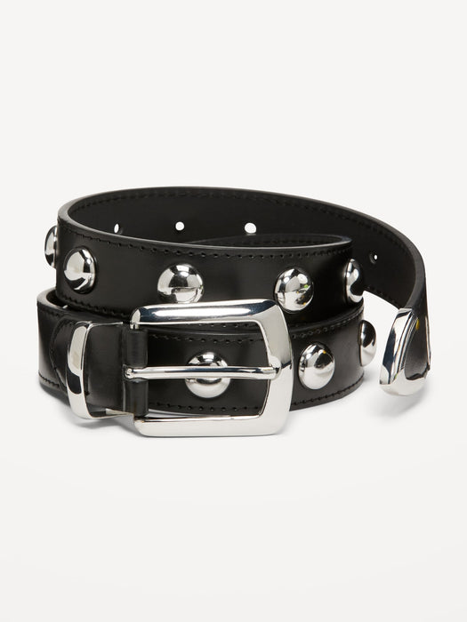 Studded Belt for Women