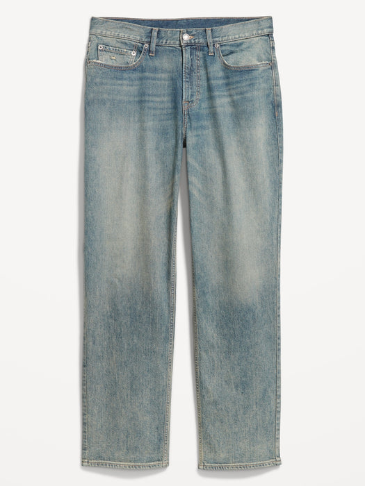 Loose Built-In Flex Jeans