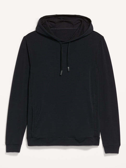 Recharge Knit Pullover Hoodie