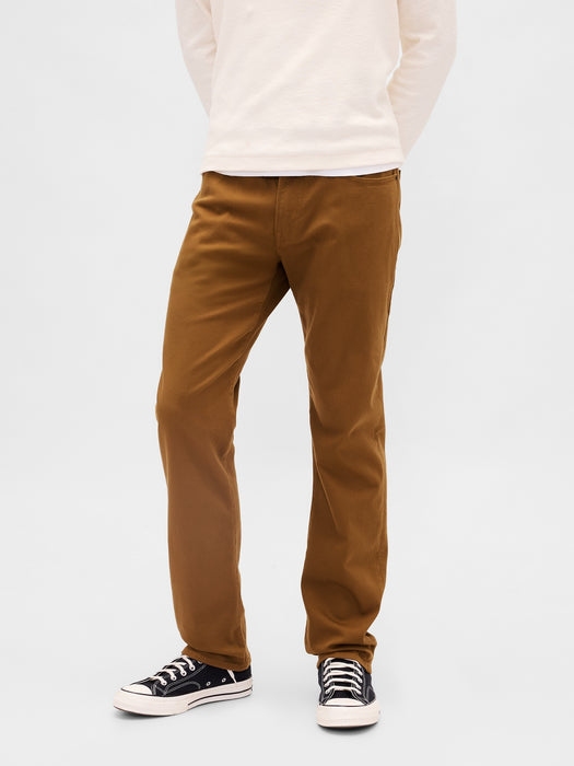 Straight City Jeans