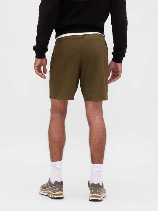 Hill City Quick-Dry Training Shorts