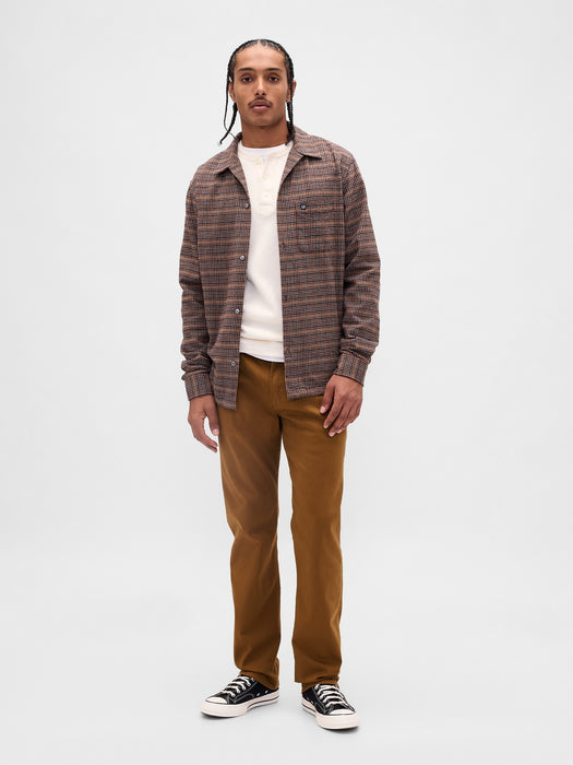 Straight City Jeans