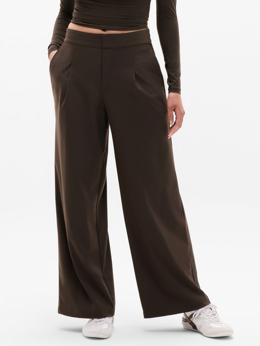 Pinnacle High Rise Trouser