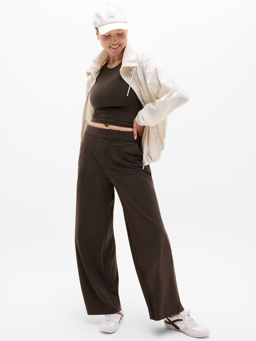 Pinnacle High Rise Trouser