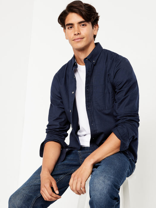 Classic Fit Everyday Oxford Shirt