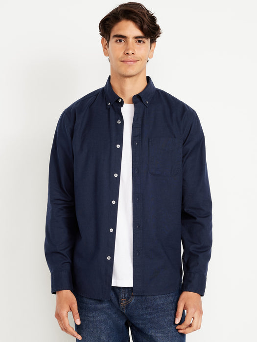 Classic Fit Everyday Oxford Shirt