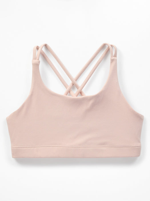 Athleta Girl Upbeat Bra 3-Pack