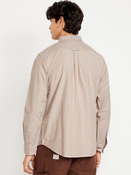Classic Fit Everyday Oxford Shirt